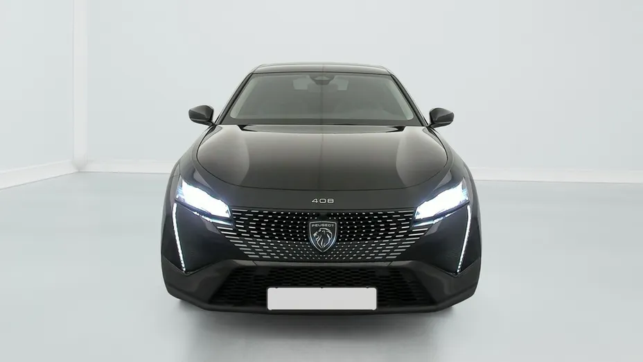 PEUGEOT 408 -