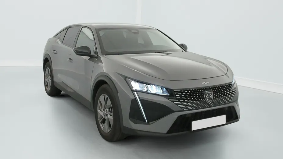 PEUGEOT 408 -
