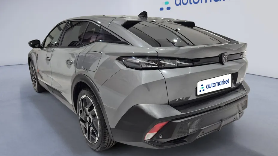 PEUGEOT 408 408 1.6 Plug-In Hybrid 225 GT EAT8