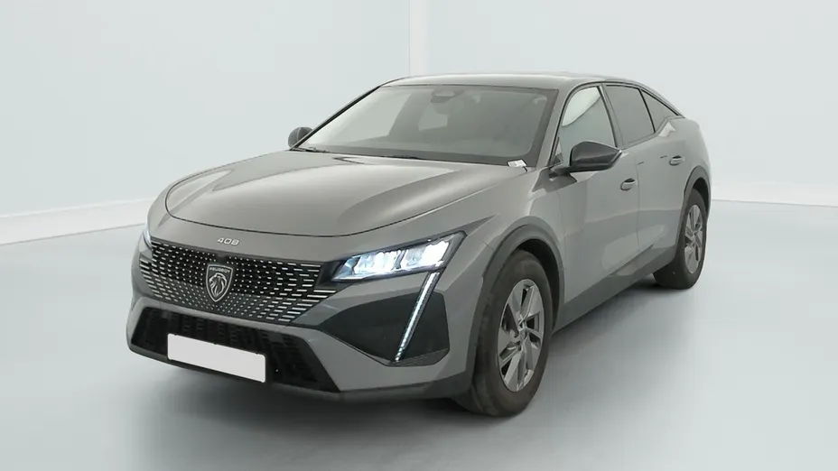 PEUGEOT 408 -