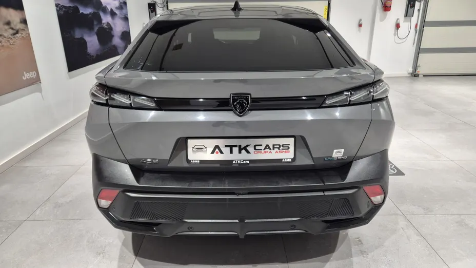 PEUGEOT 408 408 1.6 Plug-In Hybrid 225 GT EAT8