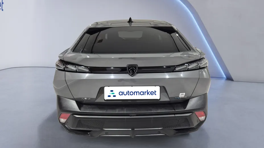 PEUGEOT 408 408 1.6 Plug-In Hybrid 225 GT EAT8