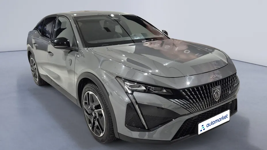 PEUGEOT 408 408 1.6 Plug-In Hybrid 225 GT EAT8