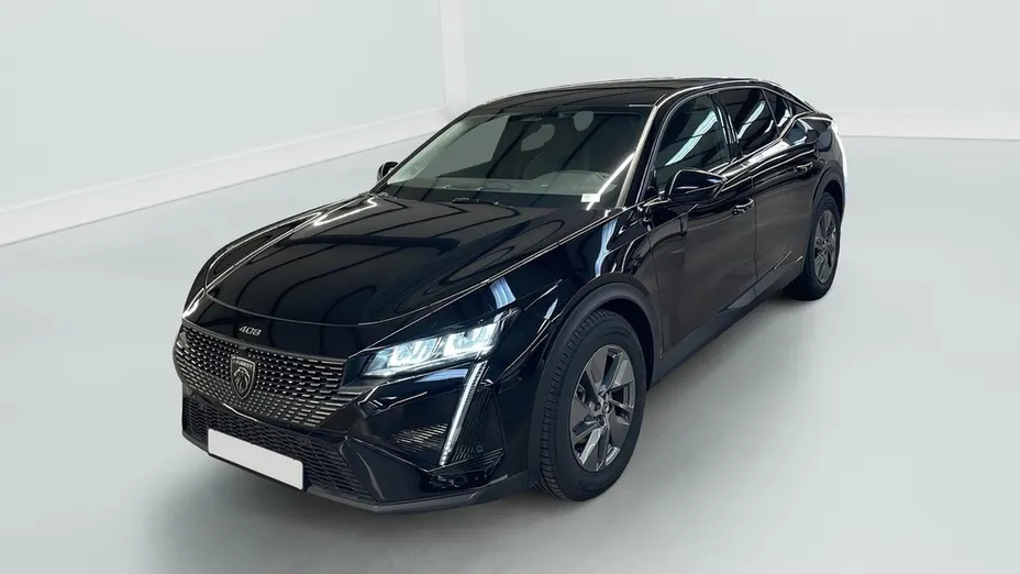 PEUGEOT 408 -
