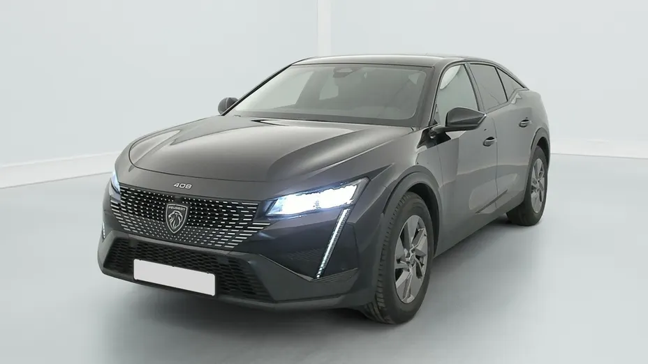 PEUGEOT 408 -