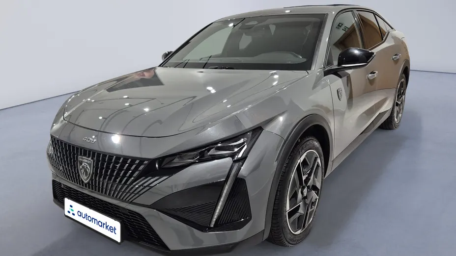 PEUGEOT 408 408 1.6 Plug-In Hybrid 225 GT EAT8