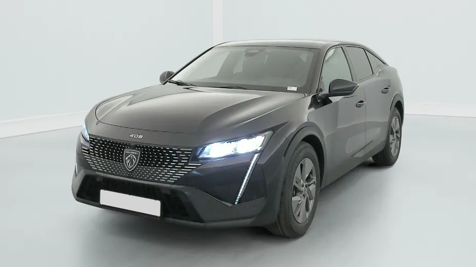 PEUGEOT 408 -