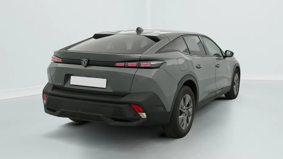PEUGEOT 408 -