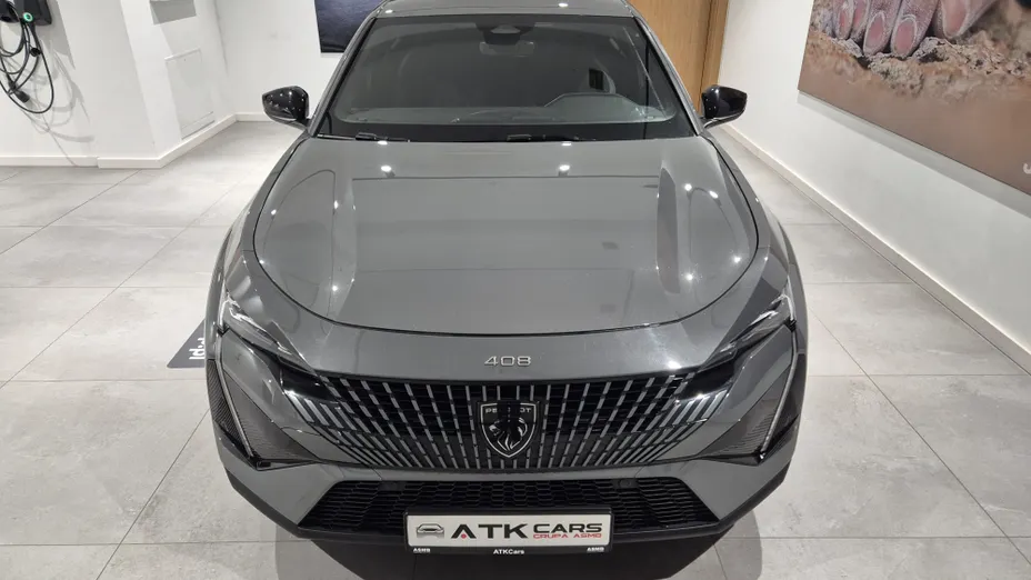PEUGEOT 408 408 1.6 Plug-In Hybrid 225 GT EAT8