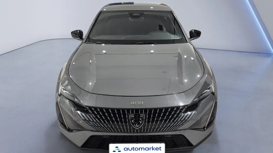 PEUGEOT 408 408 1.6 Plug-In Hybrid 225 GT EAT8