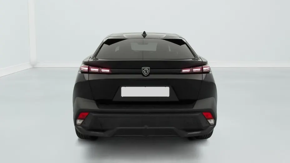 PEUGEOT 408 -