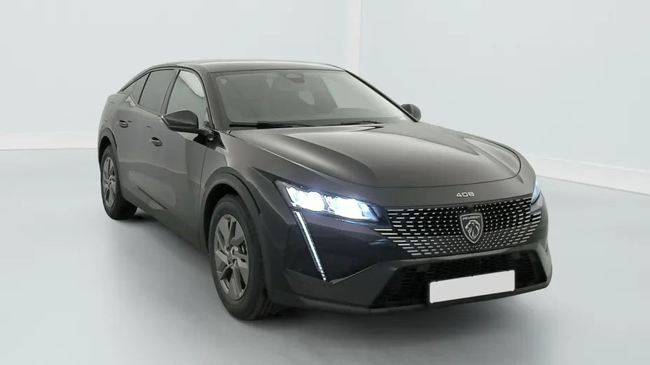 PEUGEOT 408 -