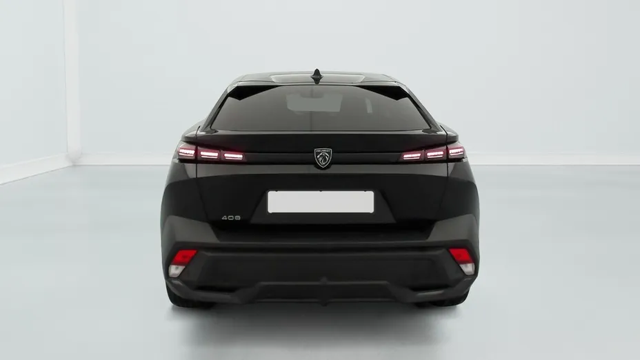 PEUGEOT 408 -