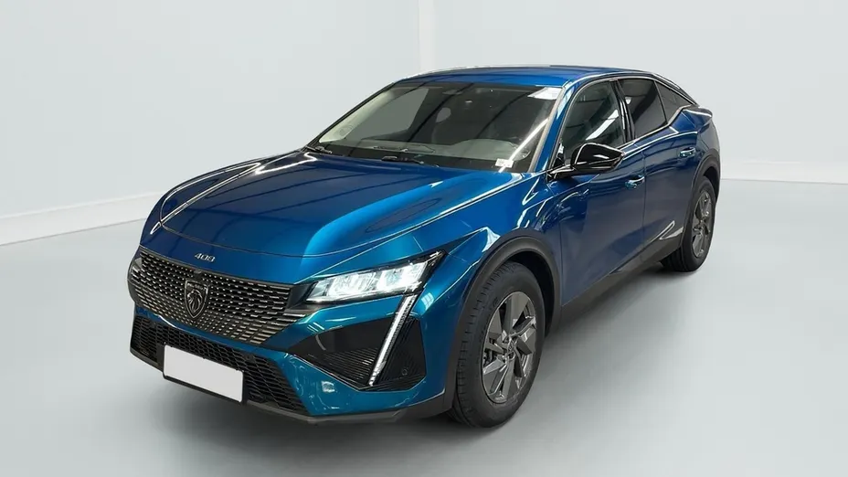 PEUGEOT 408 -