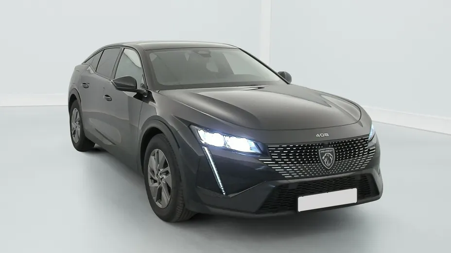 PEUGEOT 408 -
