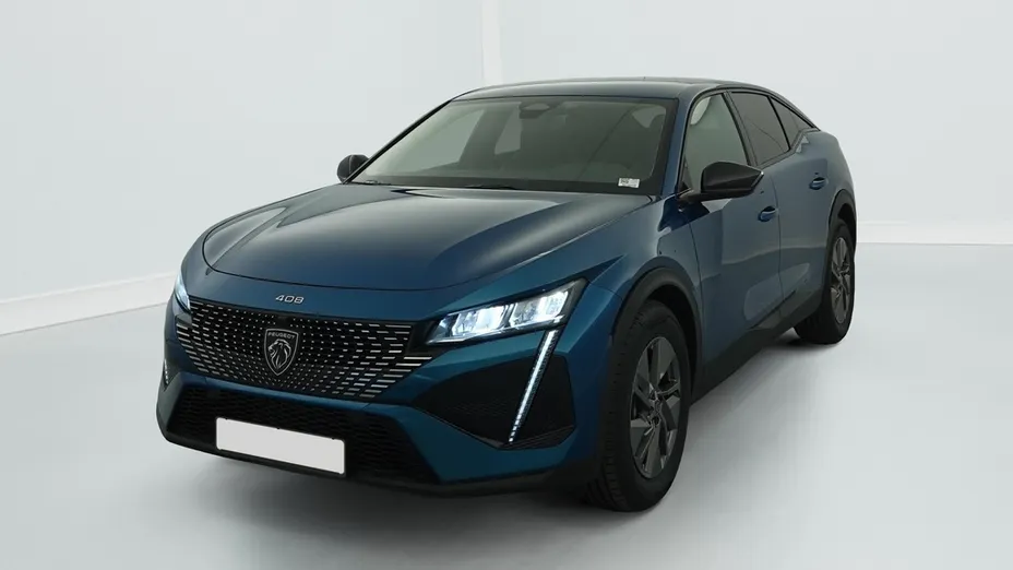 PEUGEOT 408 -
