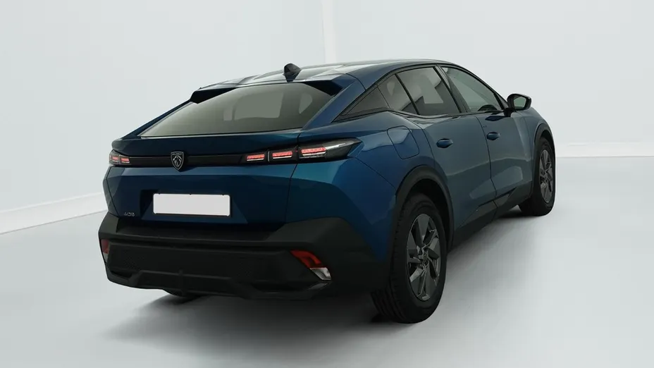 PEUGEOT 408 -