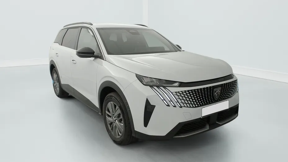 PEUGEOT 5008 -