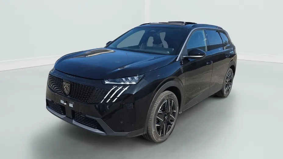 PEUGEOT 5008 -