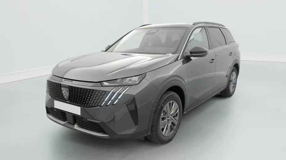 PEUGEOT 5008 -