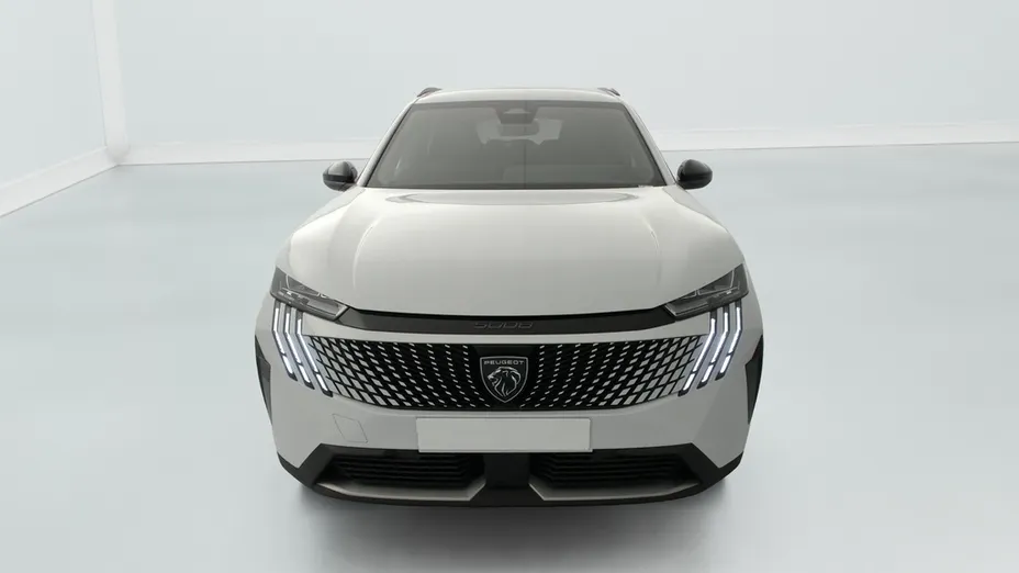 PEUGEOT 5008 -