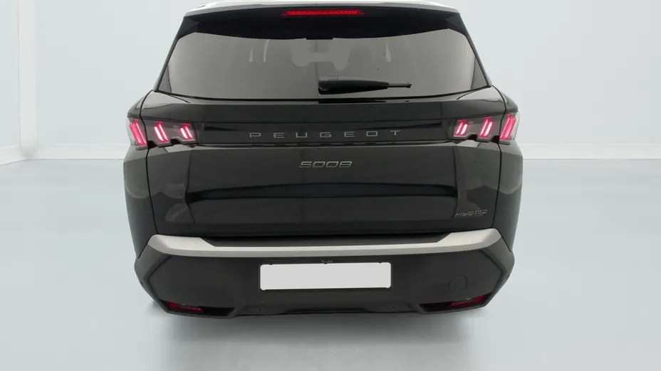 PEUGEOT 5008 -