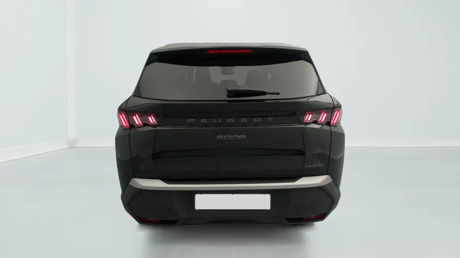 PEUGEOT 5008 -