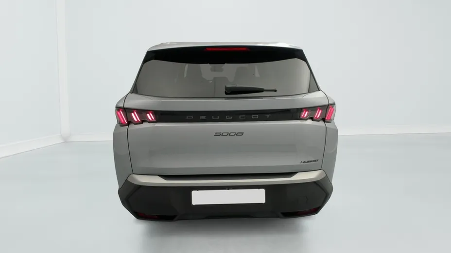 PEUGEOT 5008 -