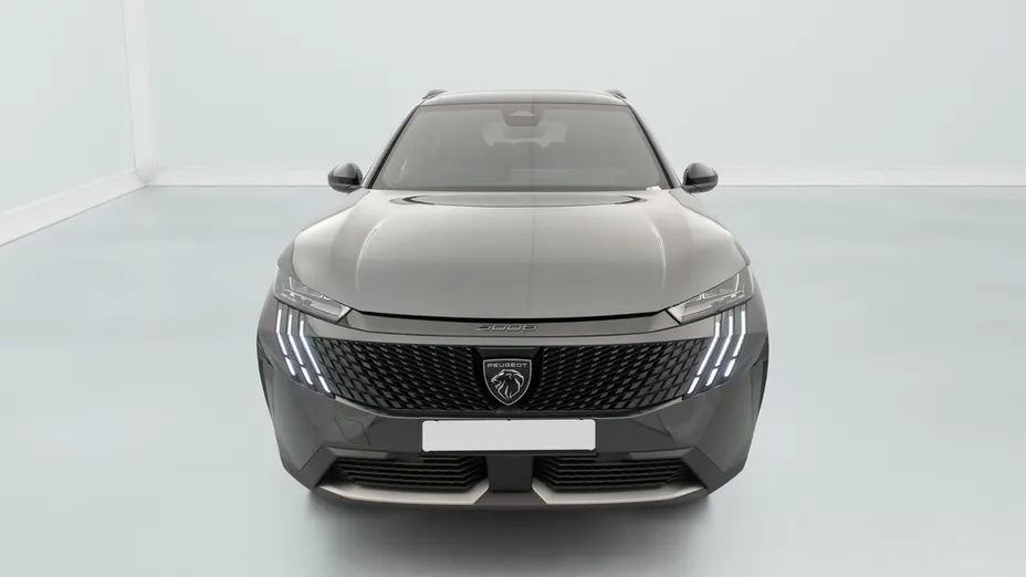 PEUGEOT 5008 -