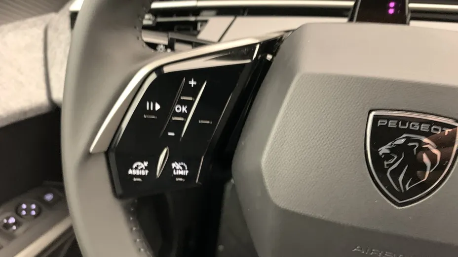 PEUGEOT 5008 -