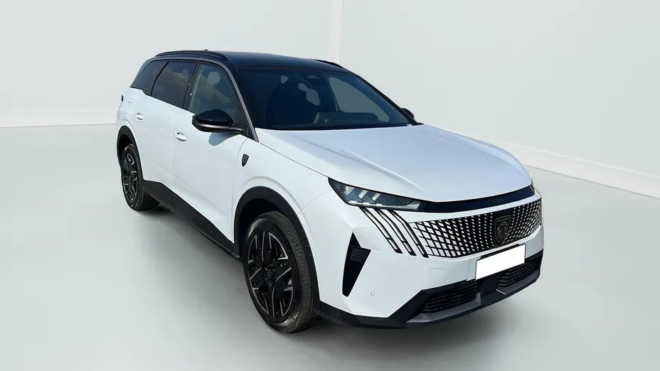 PEUGEOT 5008 -
