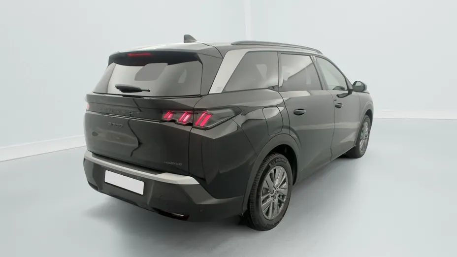 PEUGEOT 5008 -
