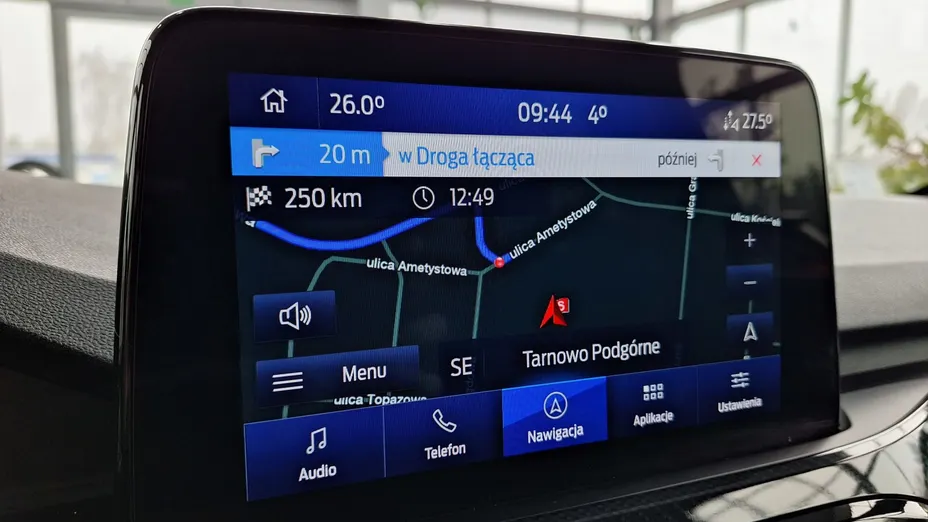 FORD Kuga Kuga 1.5 EcoBoost FWD ST-Line