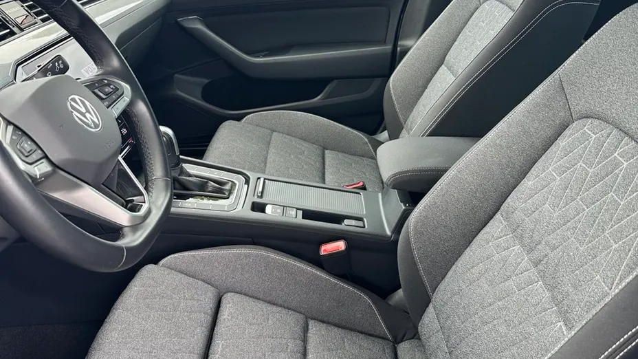 VOLKSWAGEN Passat Passat 2.0 TSI Business DSG