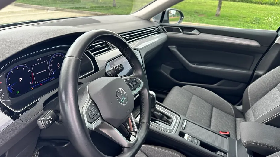 VOLKSWAGEN Passat Passat 2.0 TSI Business DSG