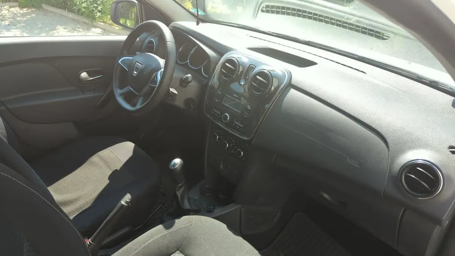 DACIA Sandero Sandero 1.0 SCe Ambiance