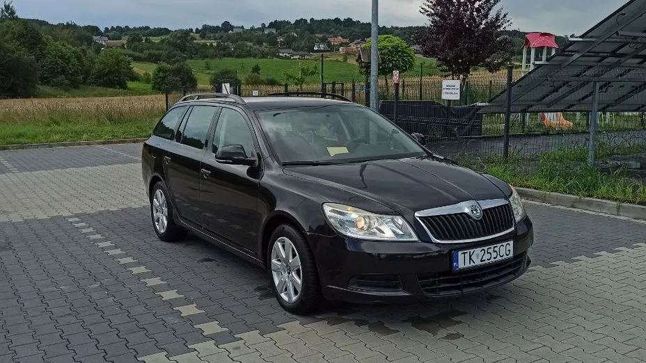 SKODA Octavia Octavia 1.4