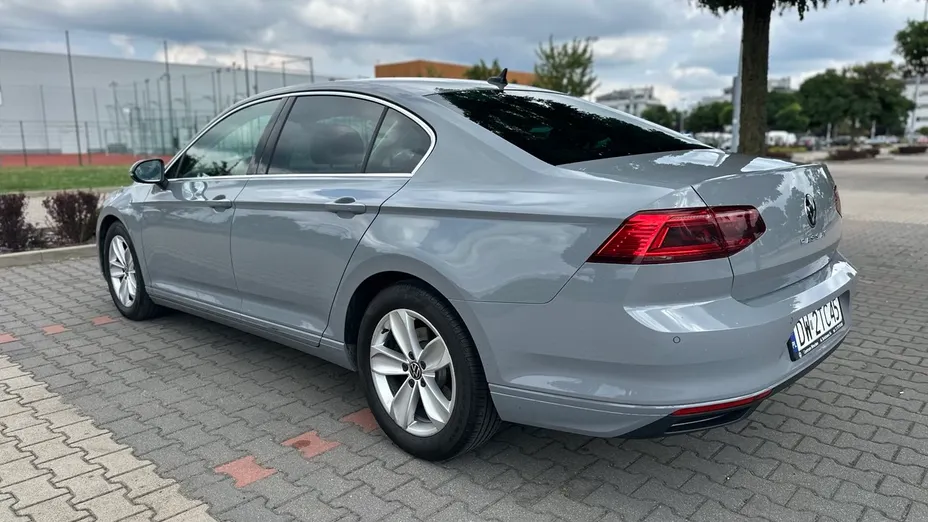 VOLKSWAGEN Passat Passat 2.0 TSI Business DSG