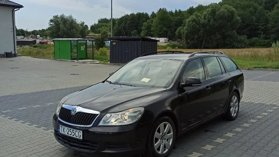 SKODA Octavia Octavia 1.4