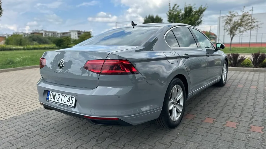 VOLKSWAGEN Passat Passat 2.0 TSI Business DSG