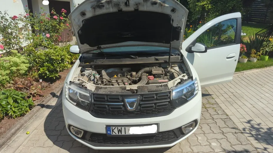 DACIA Sandero Sandero 1.0 SCe Ambiance