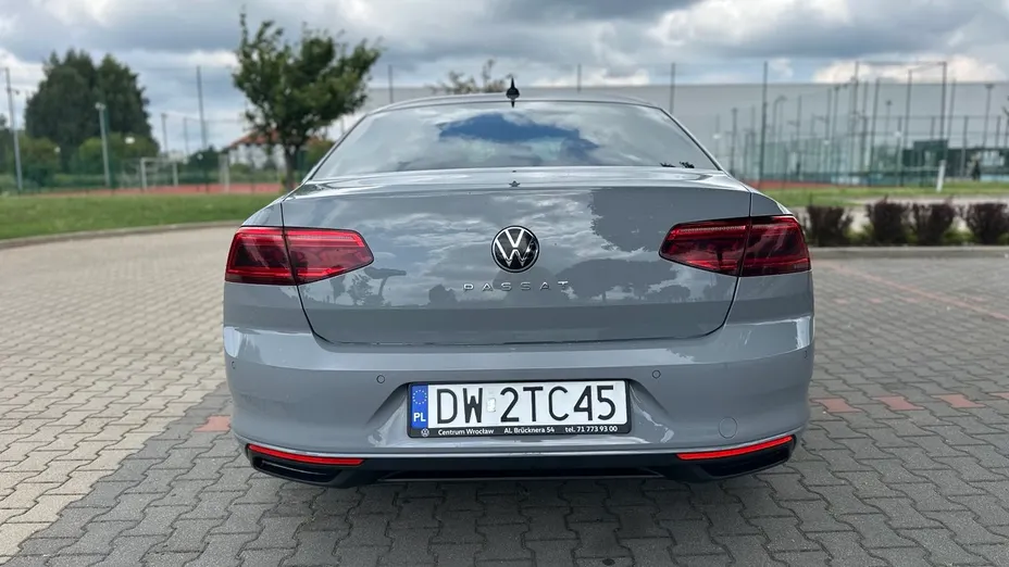 VOLKSWAGEN Passat Passat 2.0 TSI Business DSG
