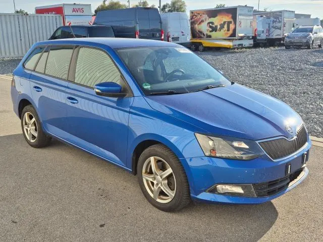 SKODA Fabia -