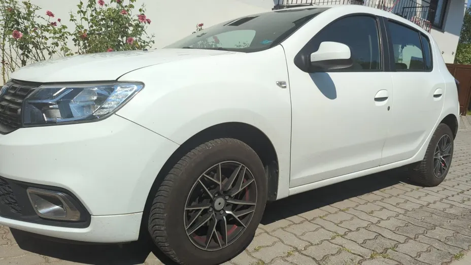 DACIA Sandero Sandero 1.0 SCe Ambiance