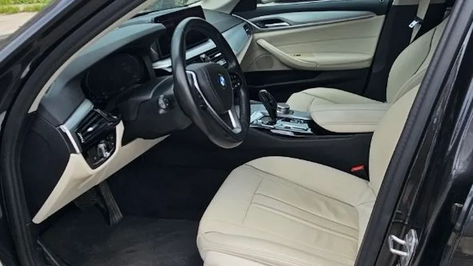 BMW Seria 5 520d mHEV Business Edition aut