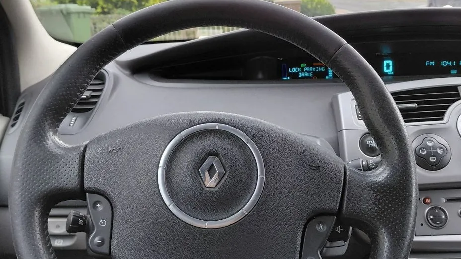 RENAULT Megane Megane 1.9 dTi Air