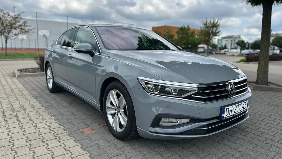 VOLKSWAGEN Passat Passat 2.0 TSI Business DSG