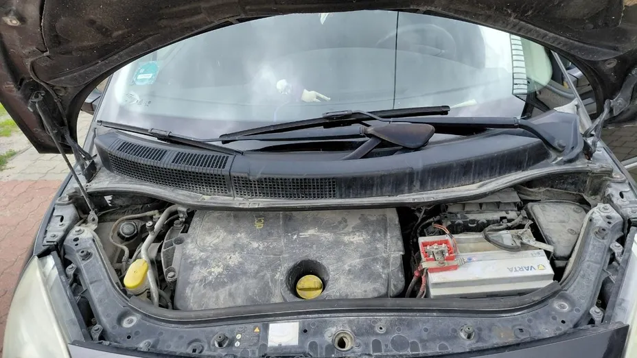 RENAULT Megane Megane 1.9 dTi Air