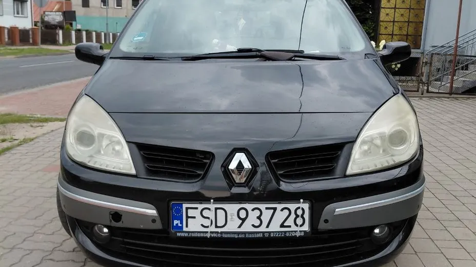 RENAULT Megane Megane 1.9 dTi Air