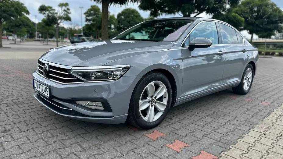 VOLKSWAGEN Passat Passat 2.0 TSI Business DSG